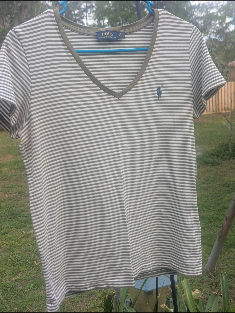 Ralph Lauren Striped Tee